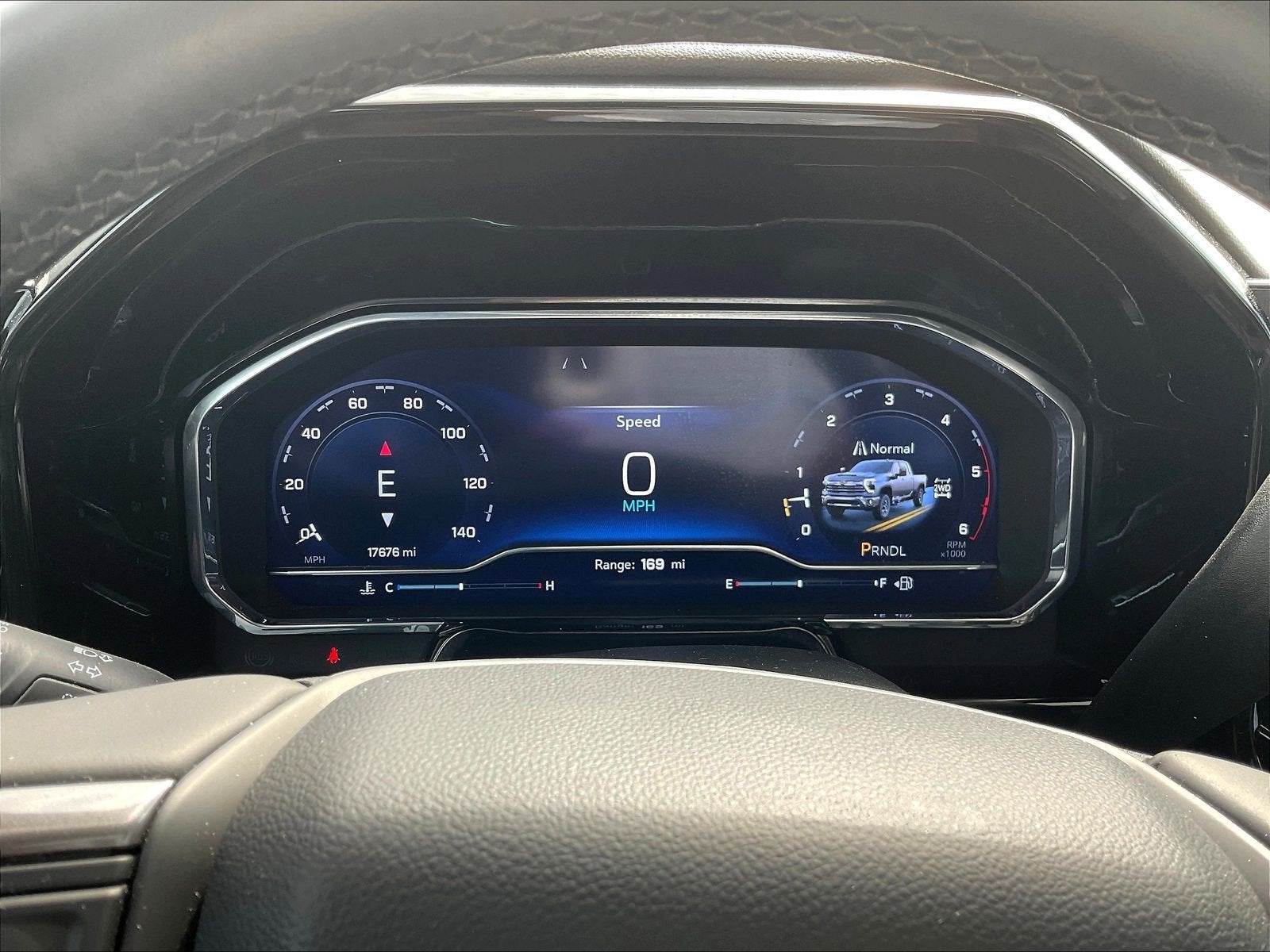2025 Chevrolet Silverado 2500 HD ZR2