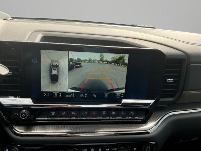2025 Chevrolet Silverado 2500 HD ZR2