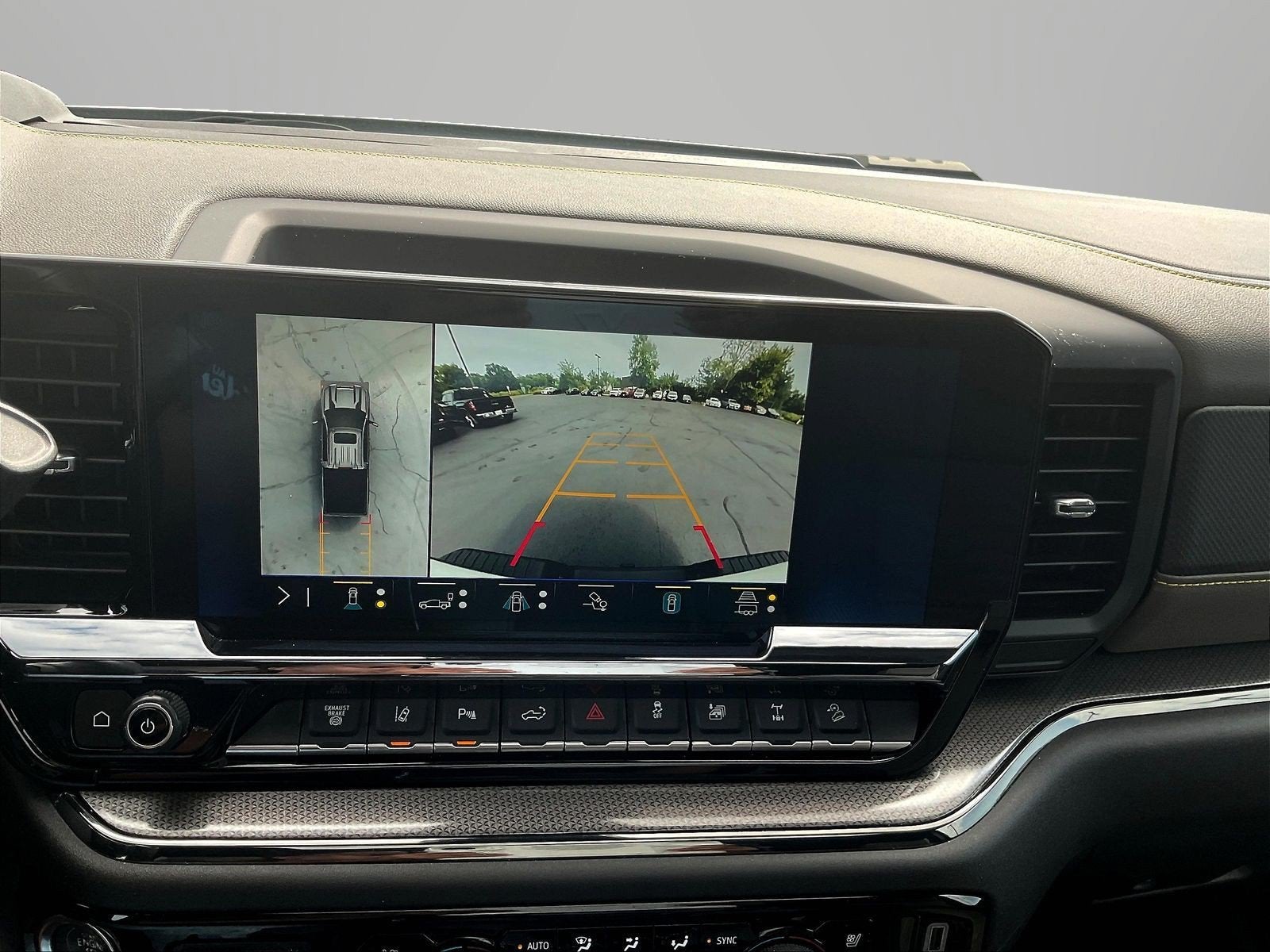 2025 Chevrolet Silverado 2500 HD ZR2