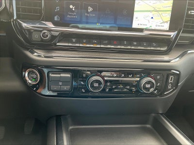 2025 Chevrolet Silverado 2500 HD ZR2