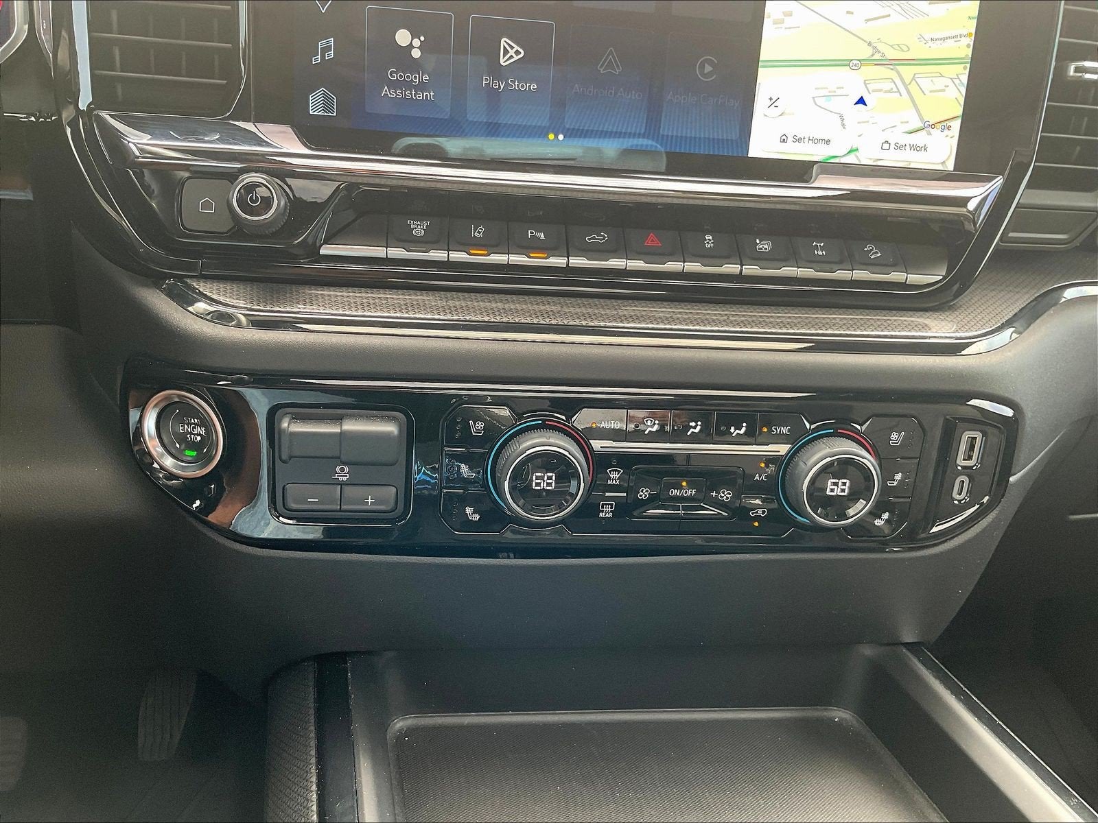 2025 Chevrolet Silverado 2500 HD ZR2