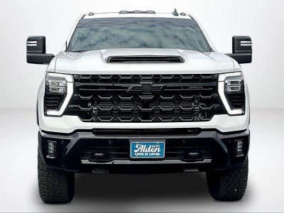 2025 Chevrolet Silverado 2500 HD ZR2