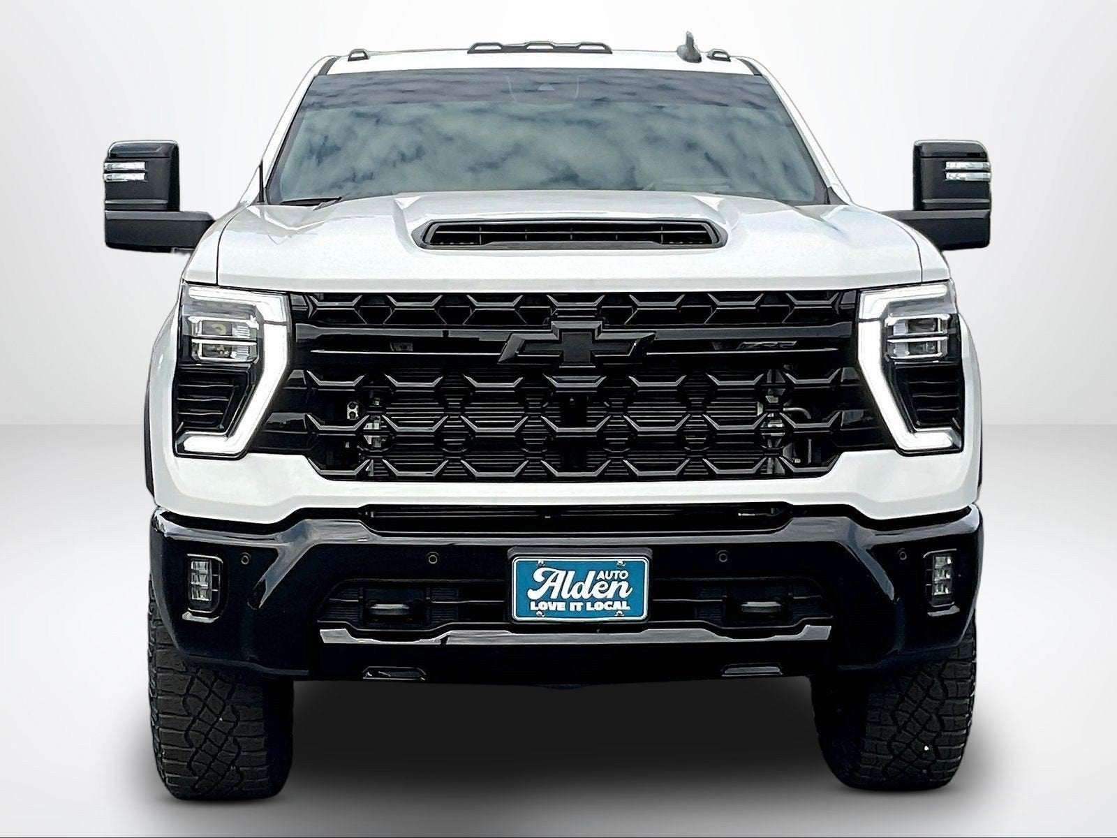 2025 Chevrolet Silverado 2500 HD ZR2