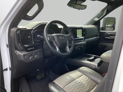 2025 Chevrolet Silverado 2500 HD ZR2