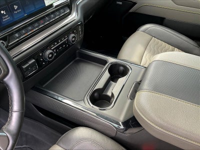 2025 Chevrolet Silverado 2500 HD ZR2