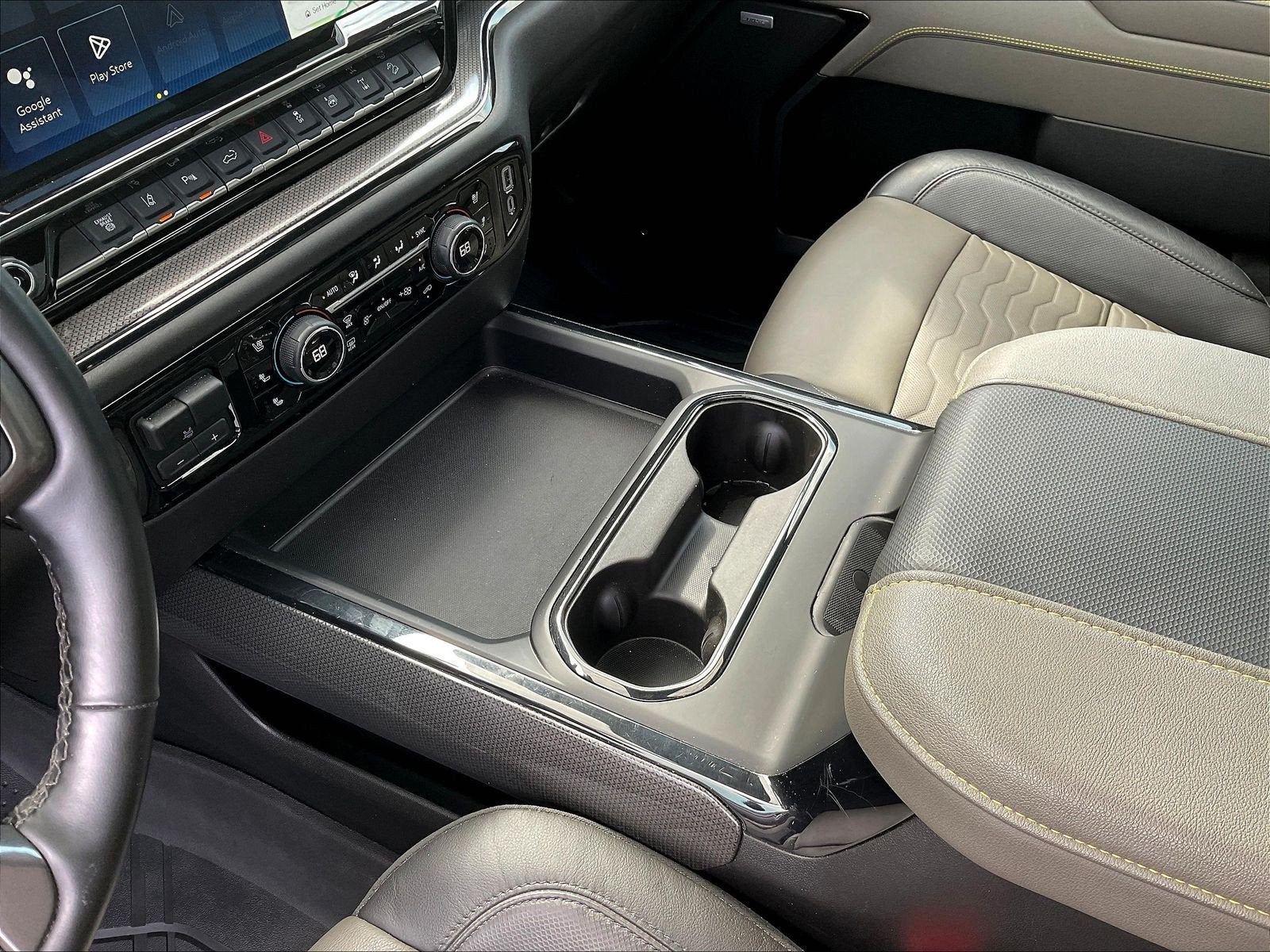 2025 Chevrolet Silverado 2500 HD ZR2