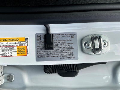 2025 Chevrolet Silverado 2500 HD ZR2