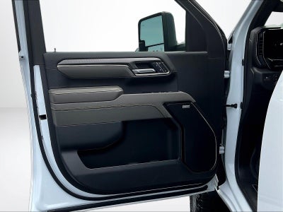 2025 Chevrolet Silverado 2500 HD ZR2