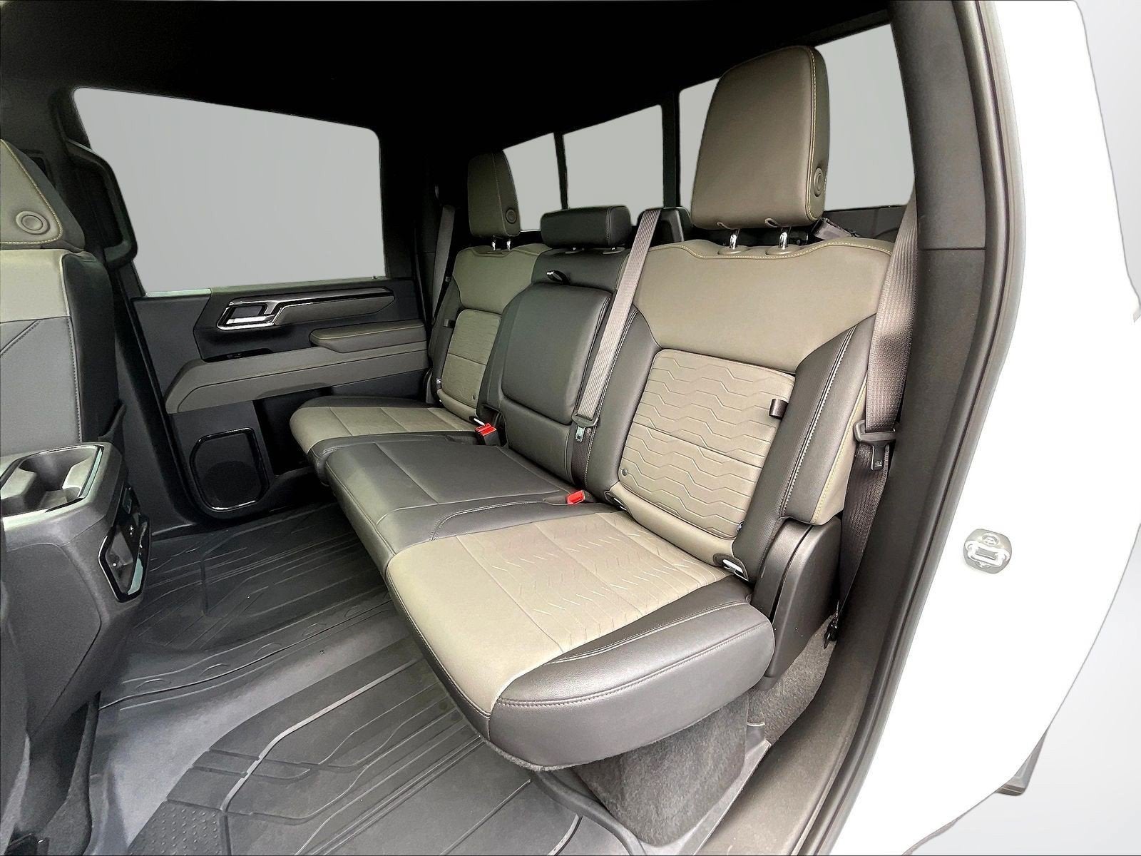 2025 Chevrolet Silverado 2500 HD ZR2