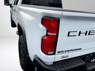 2025 Chevrolet Silverado 2500 HD ZR2