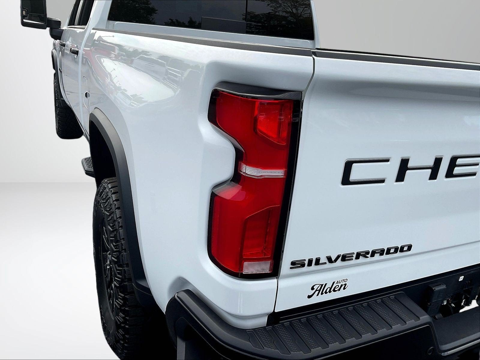 2025 Chevrolet Silverado 2500 HD ZR2