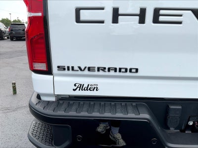 2025 Chevrolet Silverado 2500 HD ZR2