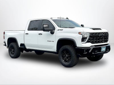 2025 Chevrolet Silverado 2500 HD ZR2