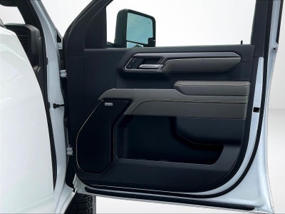 2025 Chevrolet Silverado 2500 HD ZR2