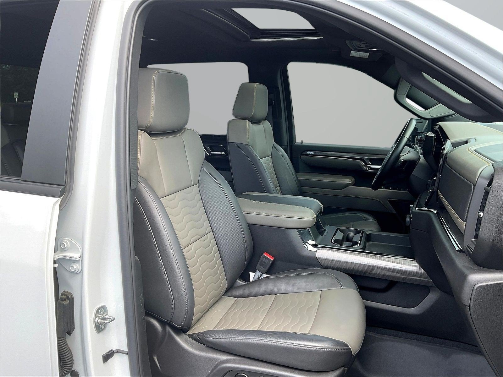 2025 Chevrolet Silverado 2500 HD ZR2