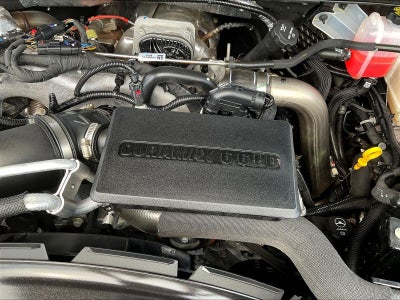 2025 Chevrolet Silverado 2500 HD ZR2