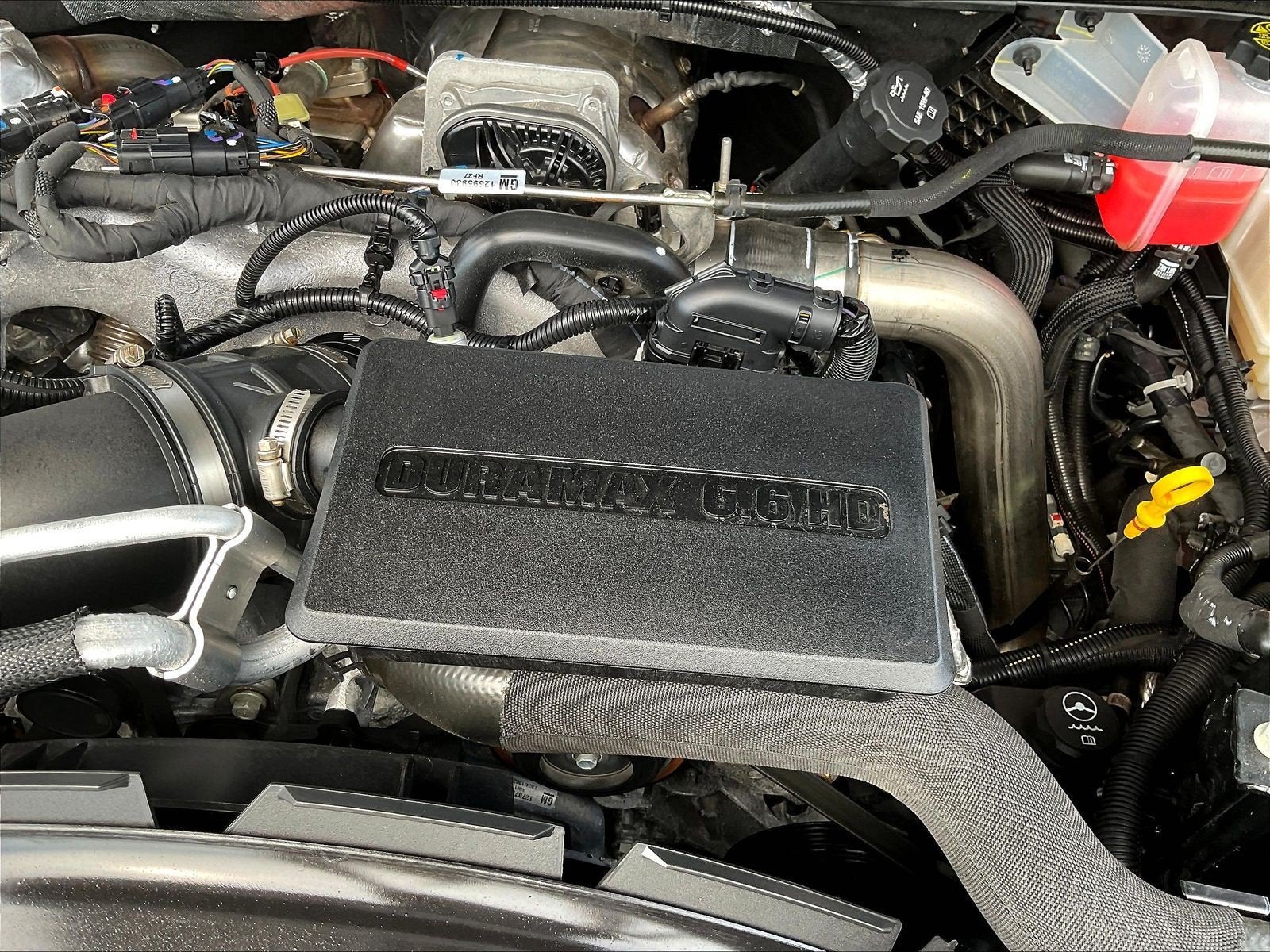 2025 Chevrolet Silverado 2500 HD ZR2