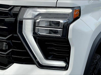 2025 Chevrolet Silverado 2500 HD ZR2