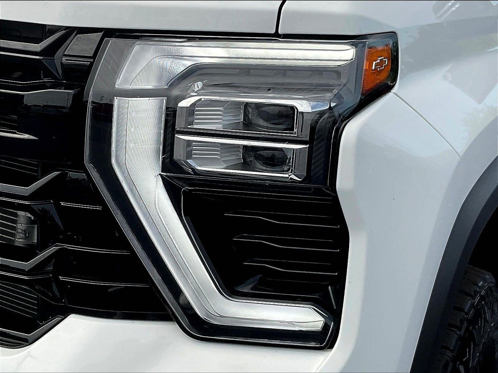 2025 Chevrolet Silverado 2500 HD ZR2