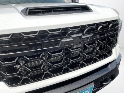 2025 Chevrolet Silverado 2500 HD ZR2