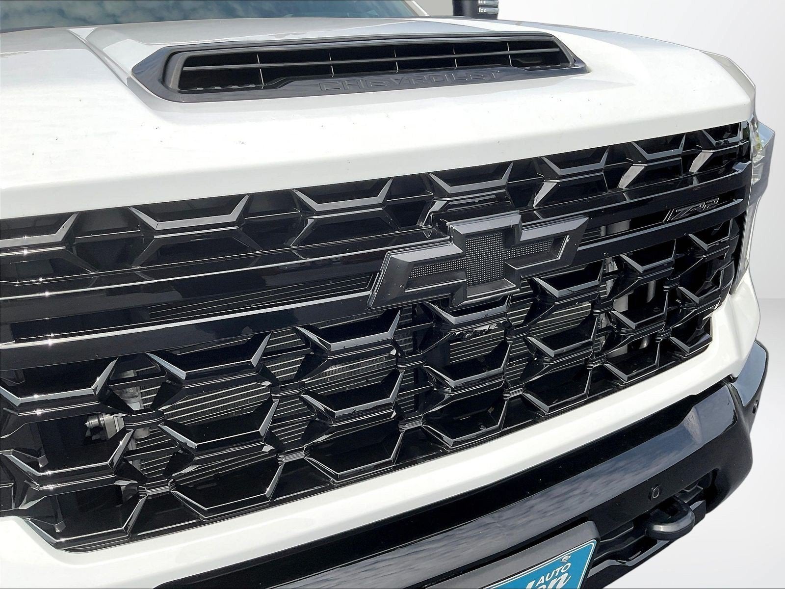 2025 Chevrolet Silverado 2500 HD ZR2
