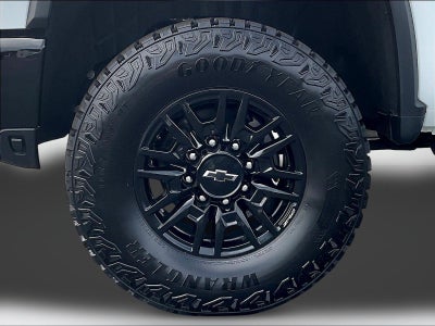 2025 Chevrolet Silverado 2500 HD ZR2