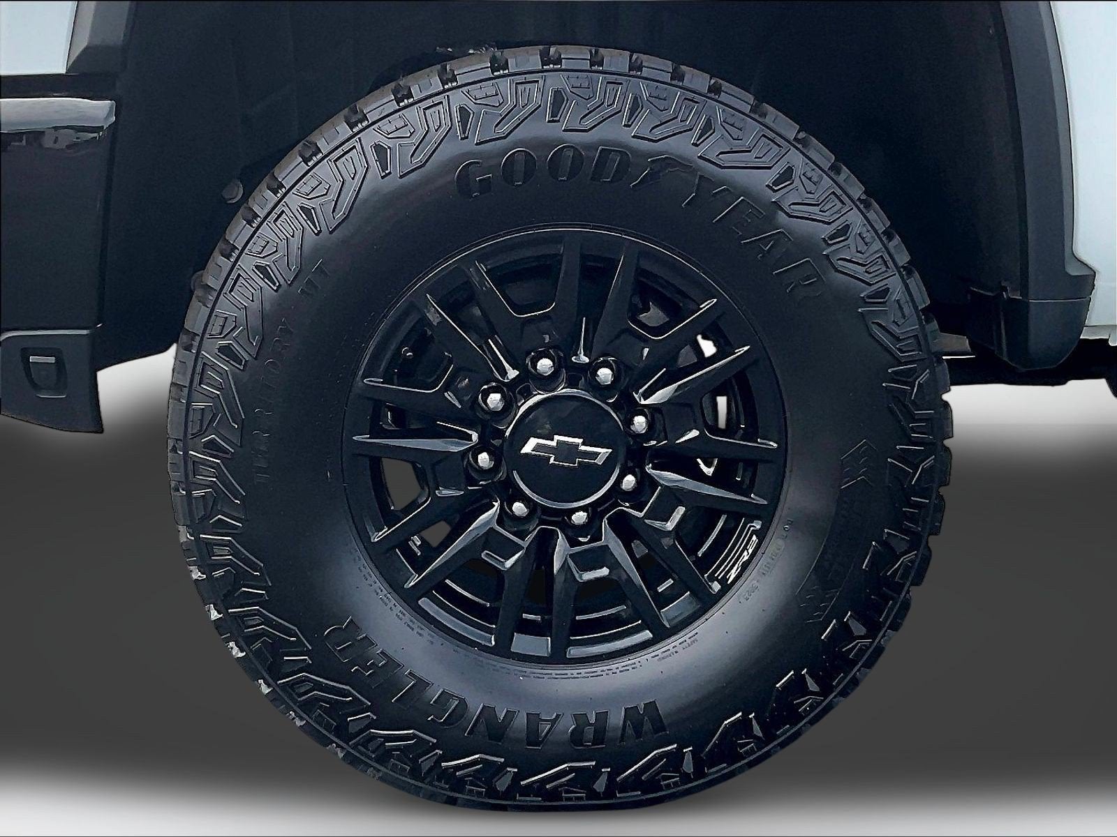 2025 Chevrolet Silverado 2500 HD ZR2