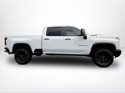 2025 Chevrolet Silverado 2500 HD ZR2