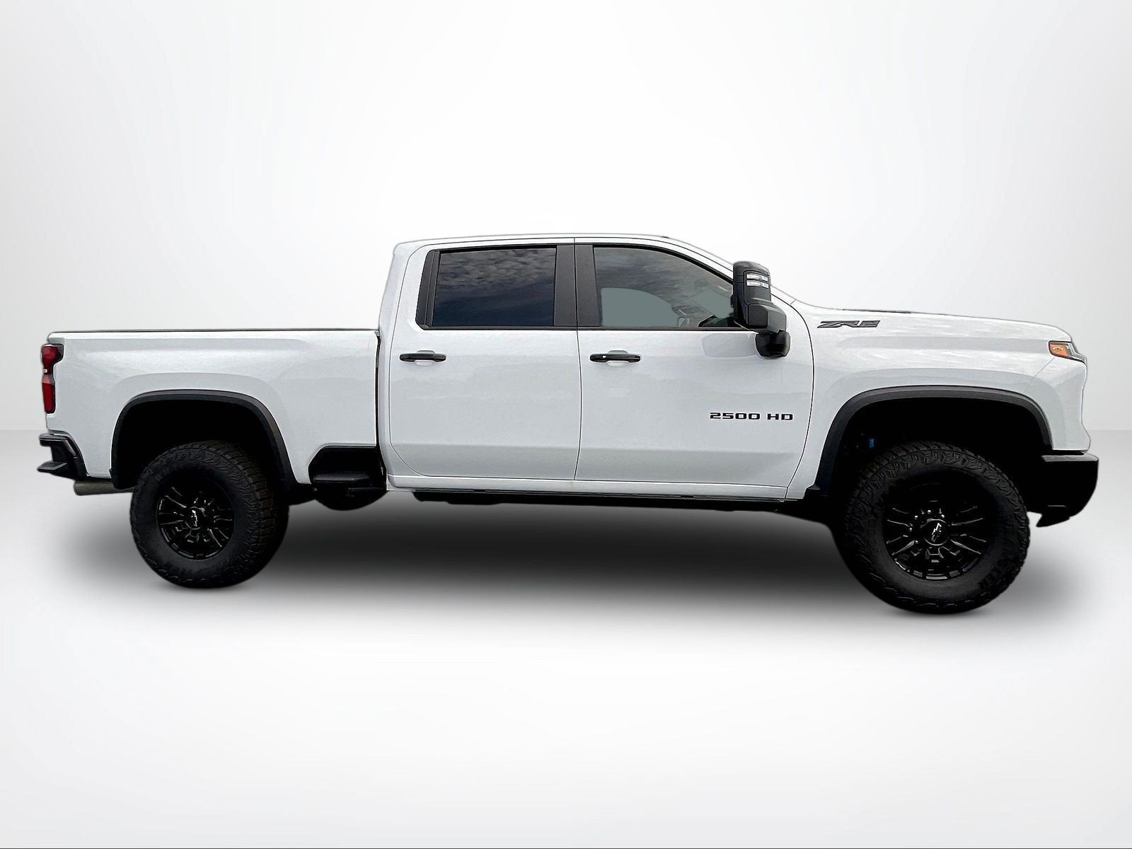 2025 Chevrolet Silverado 2500 HD ZR2