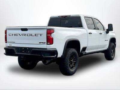 2025 Chevrolet Silverado 2500 HD ZR2