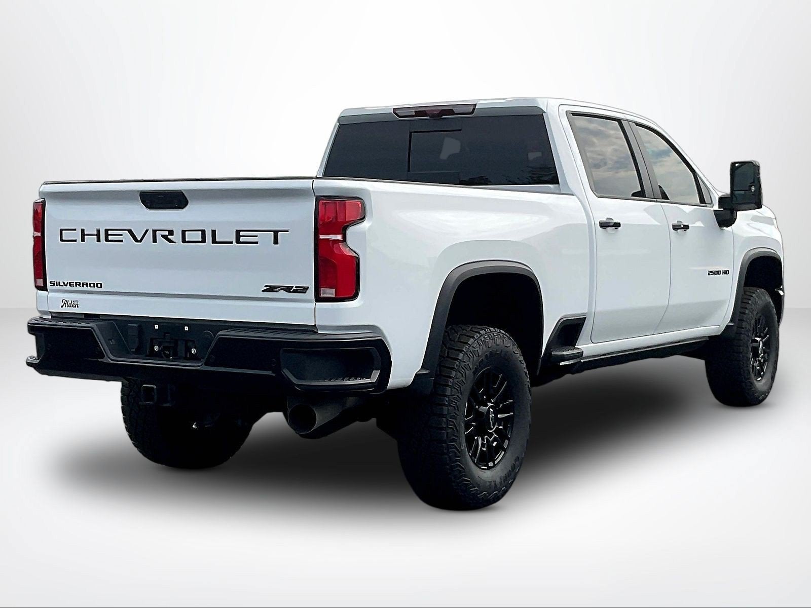 2025 Chevrolet Silverado 2500 HD ZR2