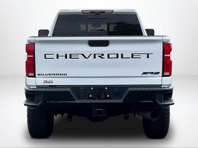 2025 Chevrolet Silverado 2500 HD ZR2