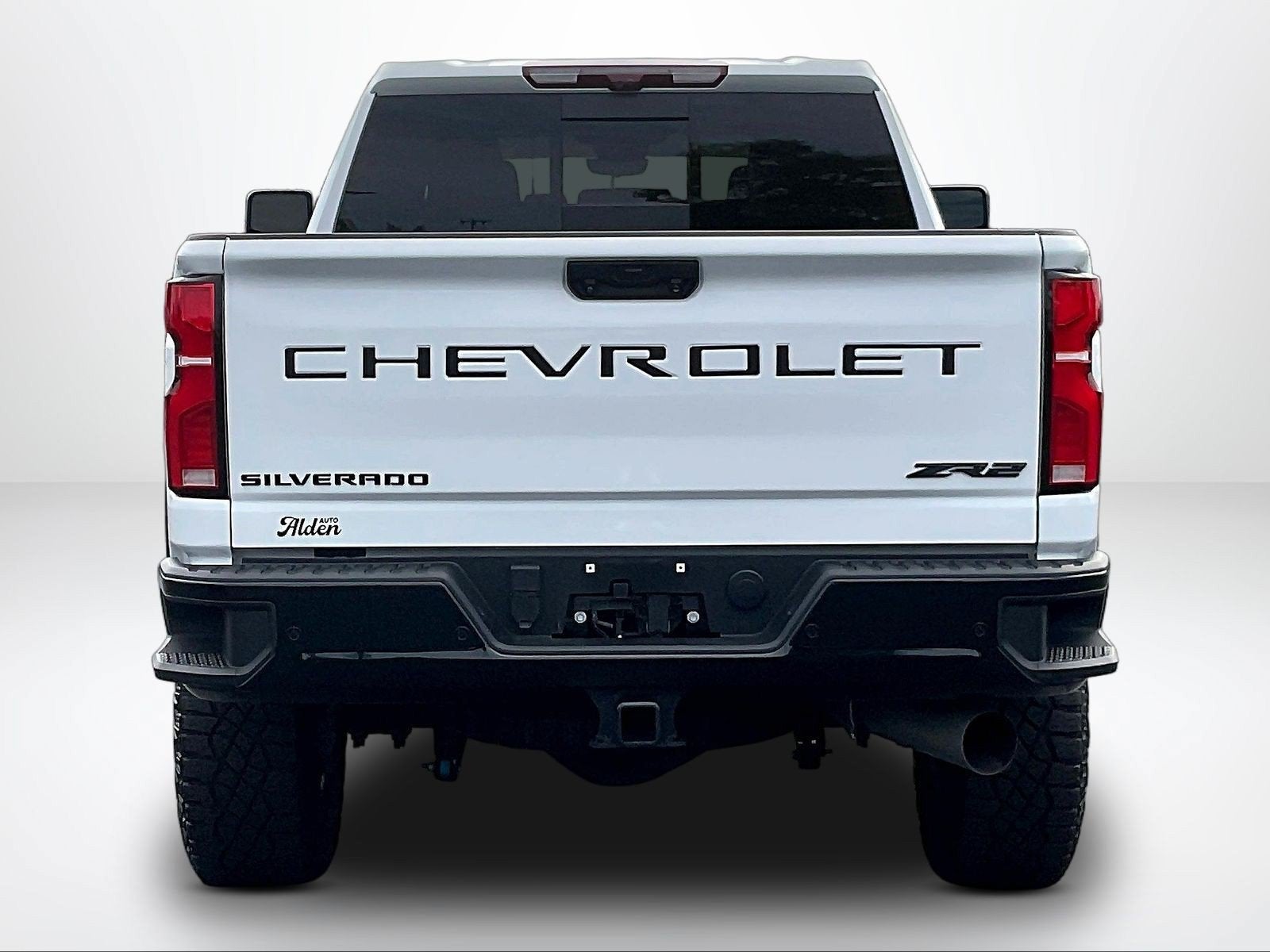2025 Chevrolet Silverado 2500 HD ZR2