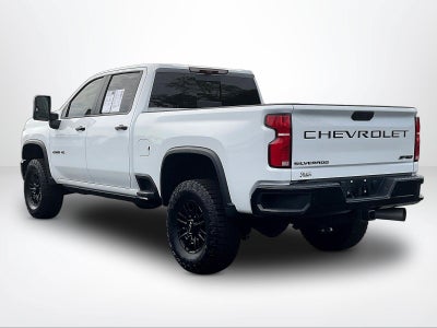 2025 Chevrolet Silverado 2500 HD ZR2