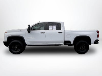 2025 Chevrolet Silverado 2500 HD ZR2