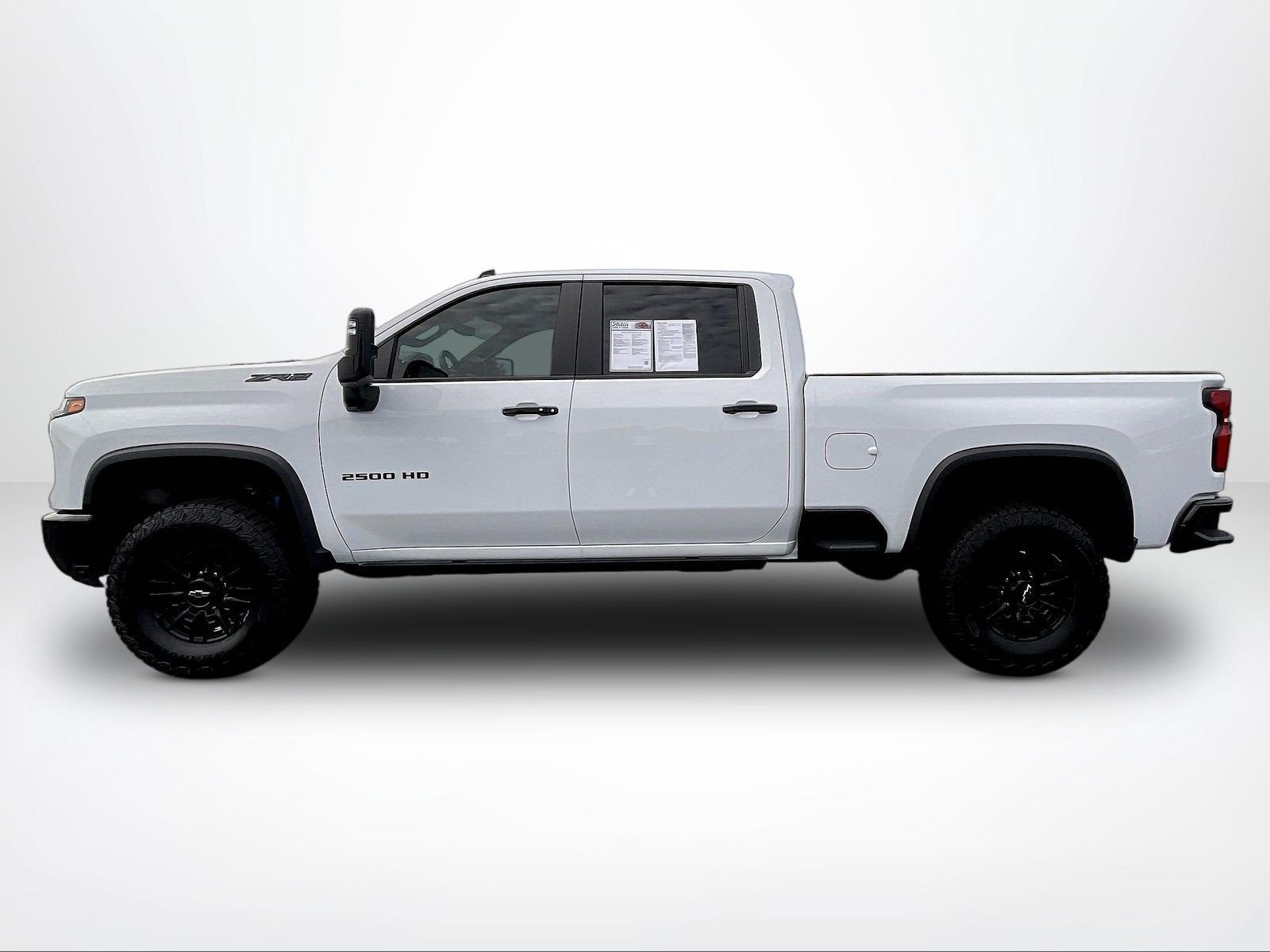 2025 Chevrolet Silverado 2500 HD ZR2