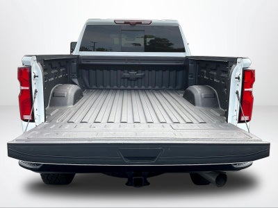 2025 Chevrolet Silverado 2500 HD ZR2