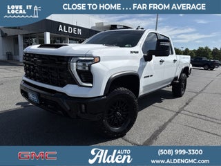 2025 Chevrolet Silverado 2500 HD ZR2