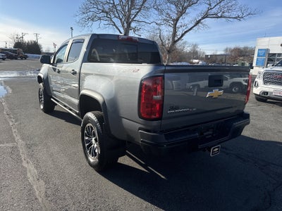 2018 Chevrolet Colorado 4WD ZR2