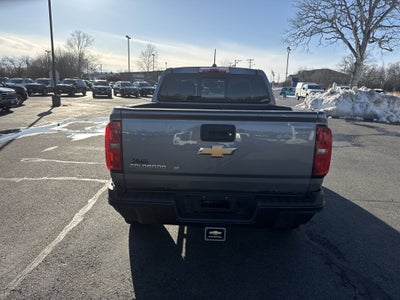 2018 Chevrolet Colorado 4WD ZR2