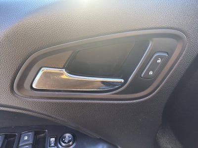 2018 Chevrolet Colorado 4WD ZR2