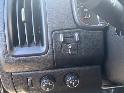 2018 Chevrolet Colorado 4WD ZR2