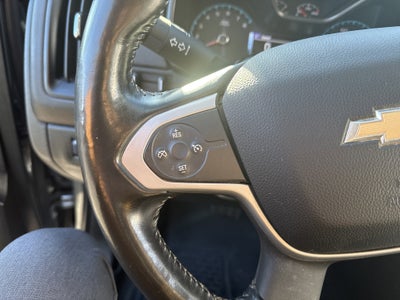 2018 Chevrolet Colorado 4WD ZR2