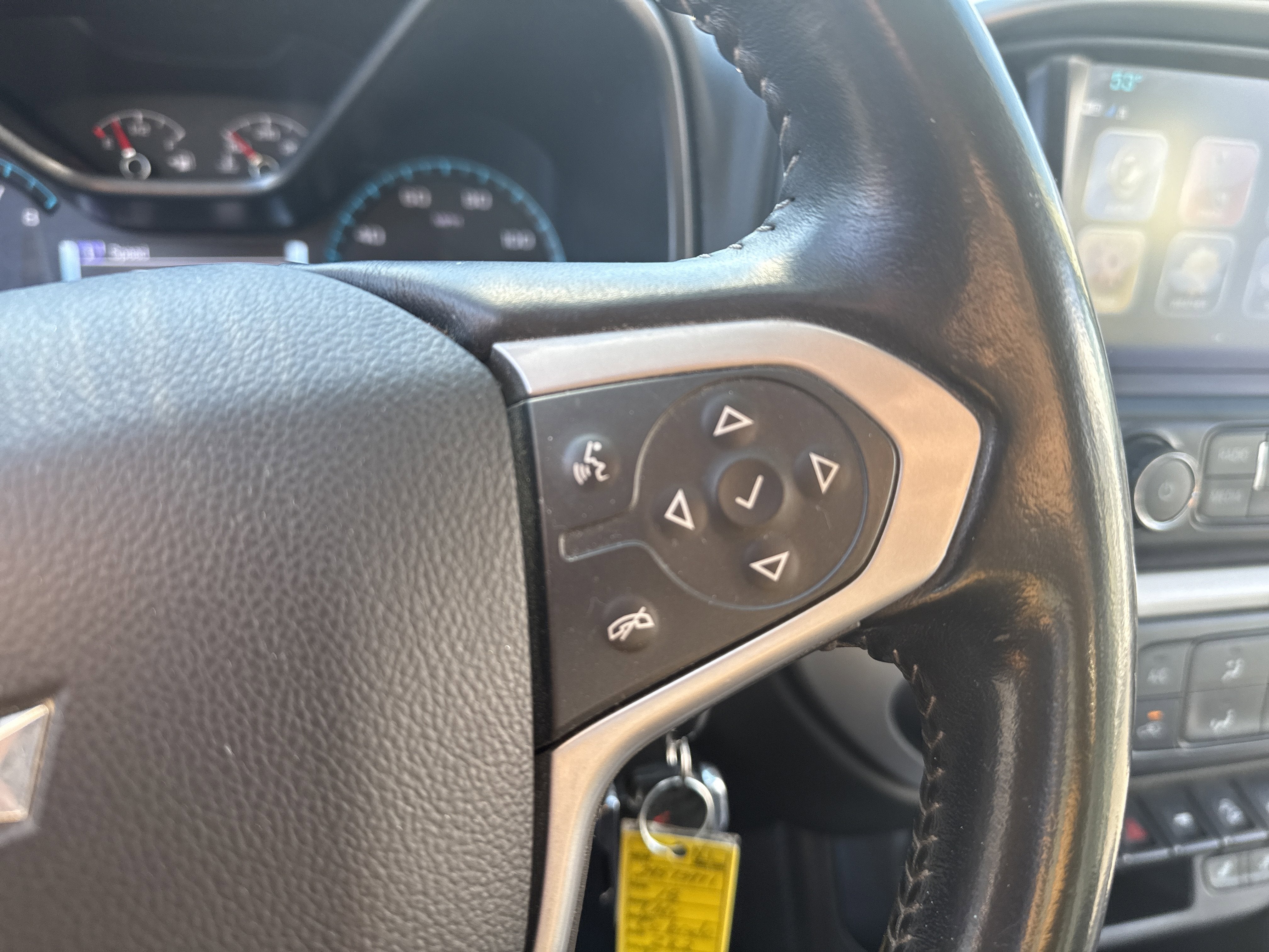 2018 Chevrolet Colorado 4WD ZR2