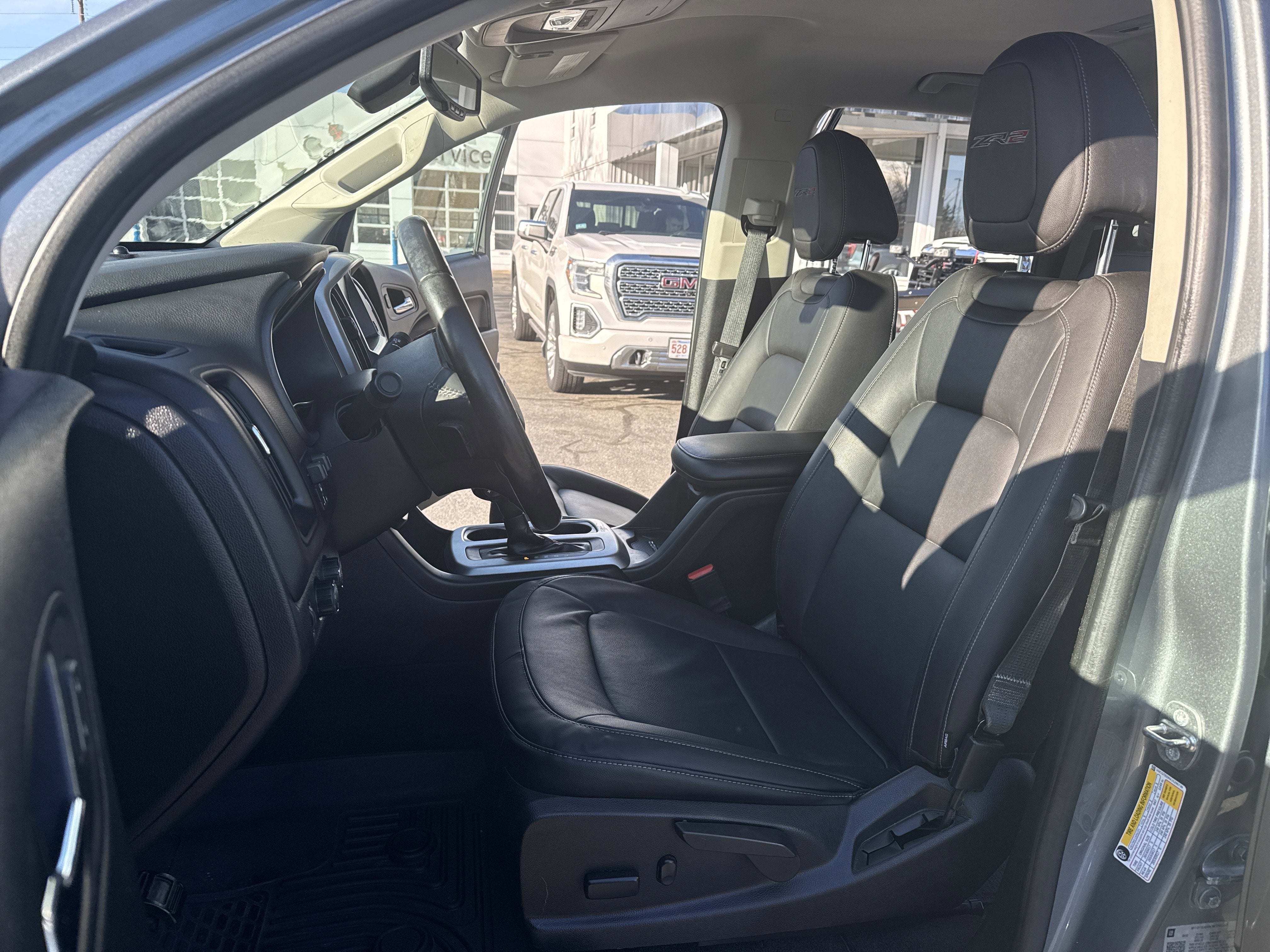 2018 Chevrolet Colorado 4WD ZR2