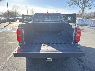 2018 Chevrolet Colorado 4WD ZR2