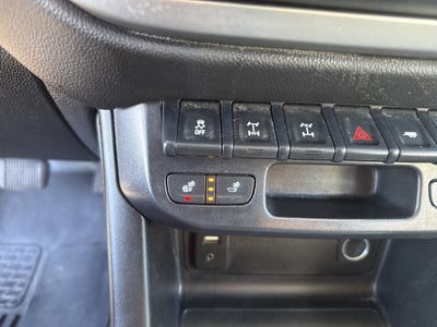 2018 Chevrolet Colorado 4WD ZR2