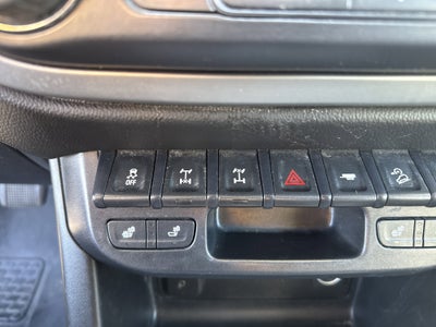 2018 Chevrolet Colorado 4WD ZR2