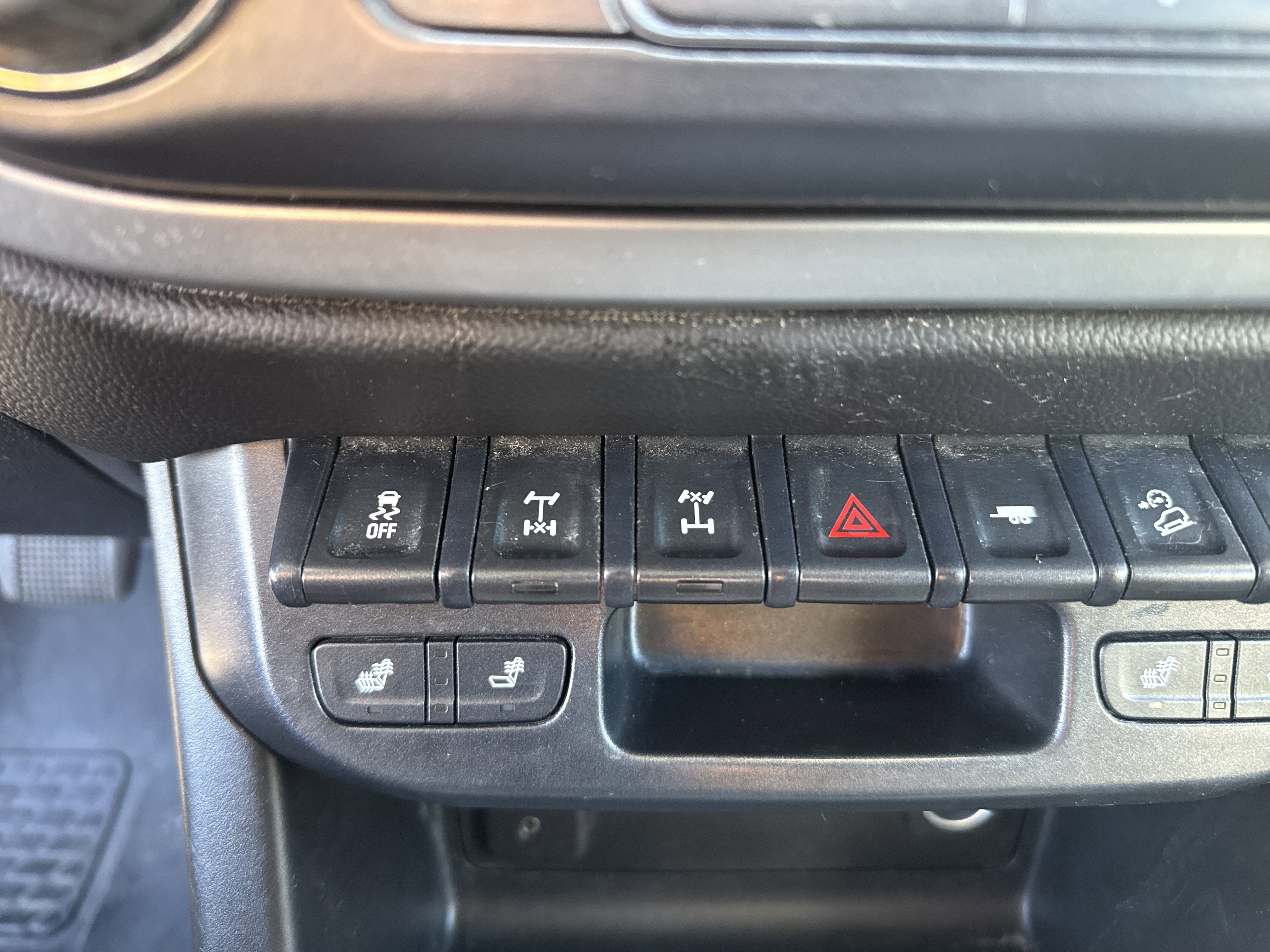 2018 Chevrolet Colorado 4WD ZR2