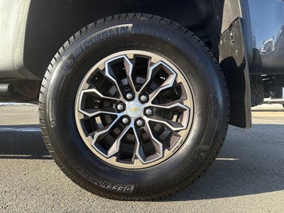 2018 Chevrolet Colorado 4WD ZR2